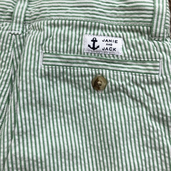 Janie and Jack shorts - Picture 3 of 5